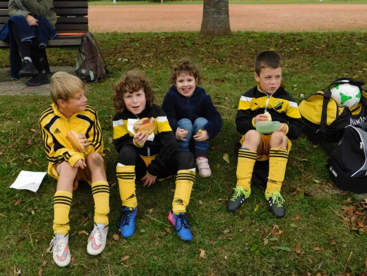 Spieltagsimpressionen Oktober 2017