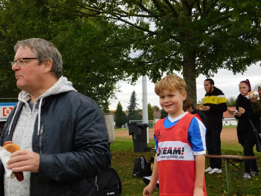 Spieltagsimpressionen Oktober 2017