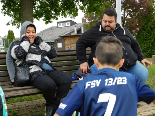 Spieltagsimpressionen Oktober 2017