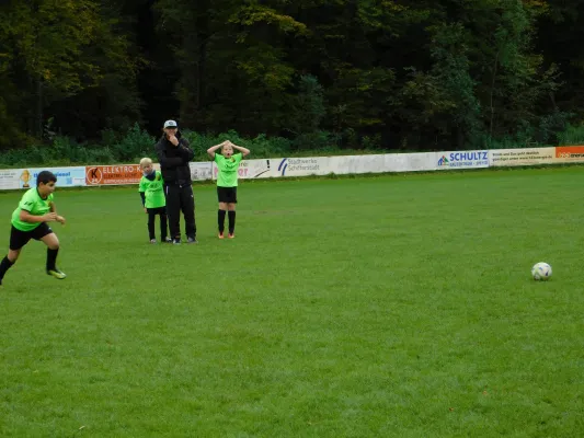 Spieltagsimpressionen Oktober 2017