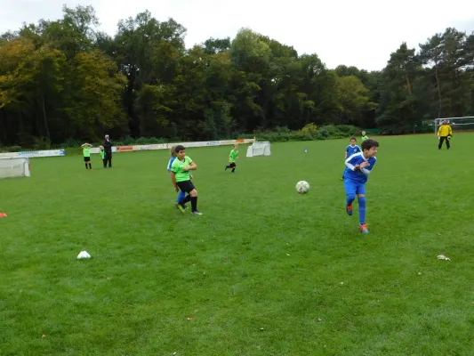 Spieltagsimpressionen Oktober 2017