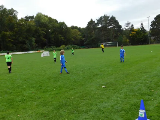 Spieltagsimpressionen Oktober 2017