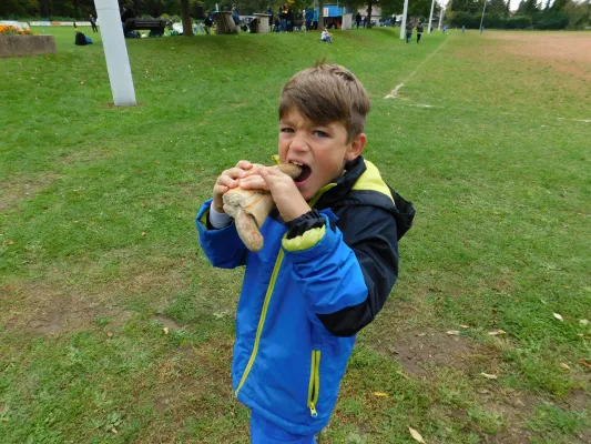 Spieltagsimpressionen Oktober 2017