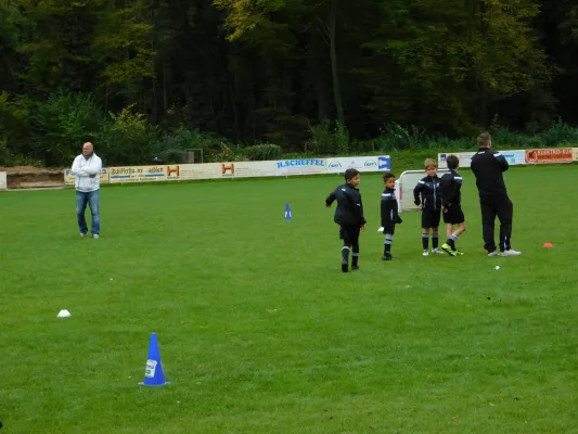 Spieltagsimpressionen Oktober 2017