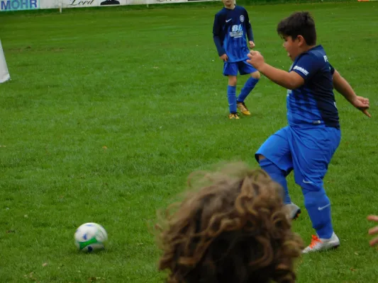 Spieltagsimpressionen Oktober 2017