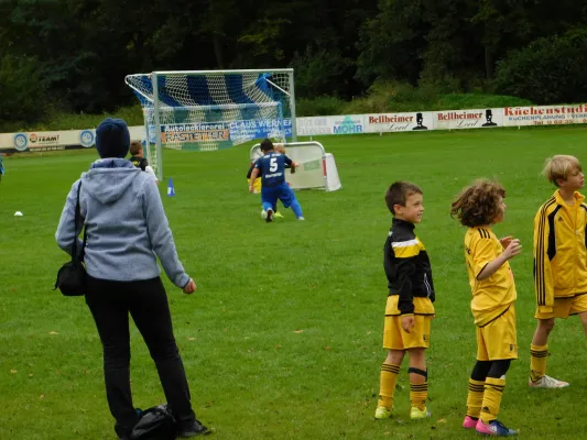 Spieltagsimpressionen Oktober 2017