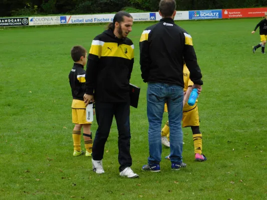 Spieltagsimpressionen Oktober 2017