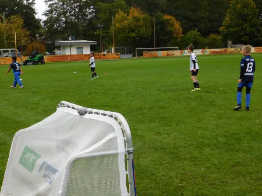 Spieltagsimpressionen Oktober 2017