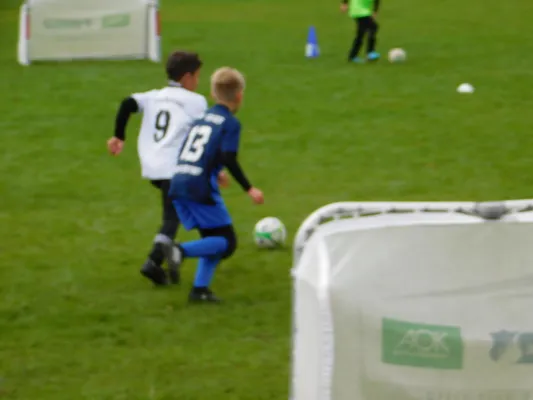 Spieltagsimpressionen Oktober 2017