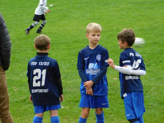Spieltagsimpressionen Oktober 2017