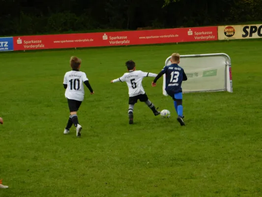 Spieltagsimpressionen Oktober 2017