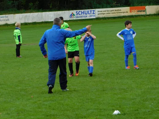 Spieltagsimpressionen Oktober 2017