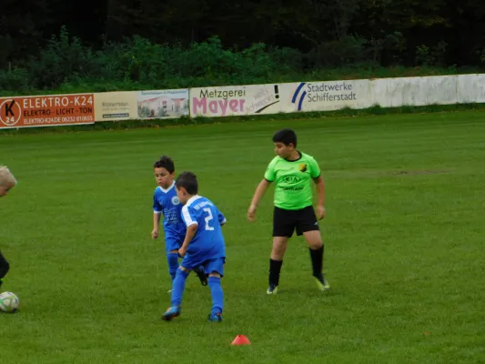 Spieltagsimpressionen Oktober 2017