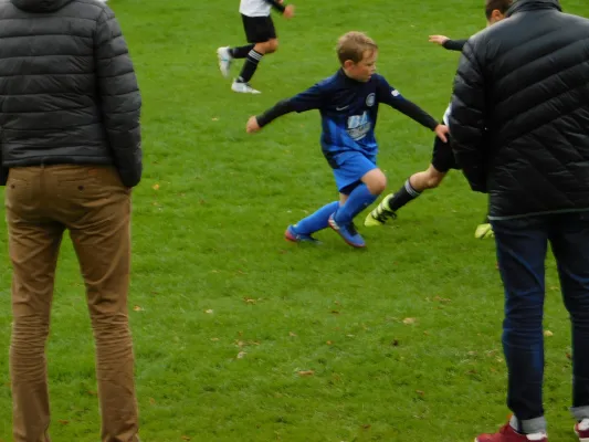 Spieltagsimpressionen Oktober 2017