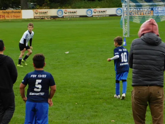 Spieltagsimpressionen Oktober 2017