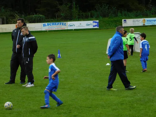 Spieltagsimpressionen Oktober 2017