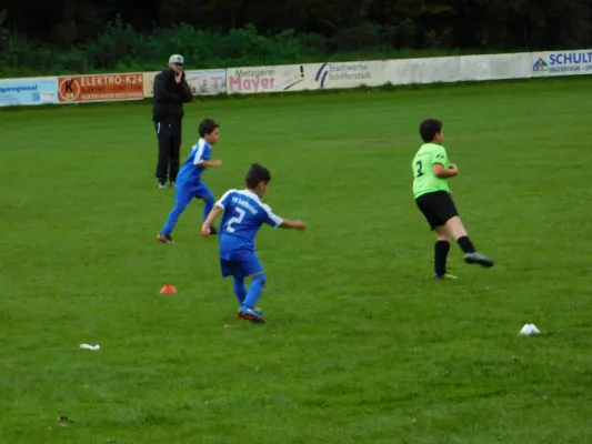 Spieltagsimpressionen Oktober 2017