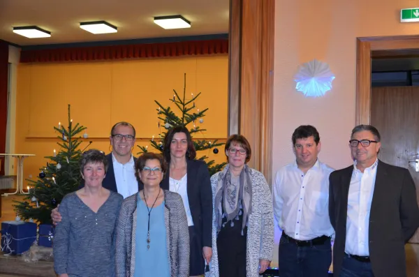 FSV Weihnachtsfeier 2017