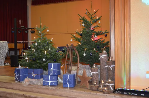 FSV Weihnachtsfeier 2017