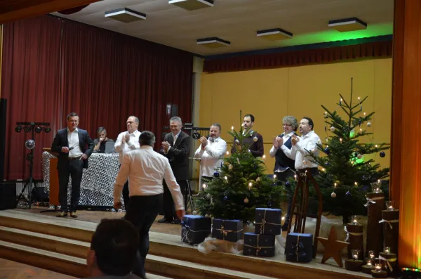 FSV Weihnachtsfeier 2017