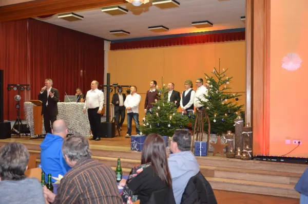 FSV Weihnachtsfeier 2017