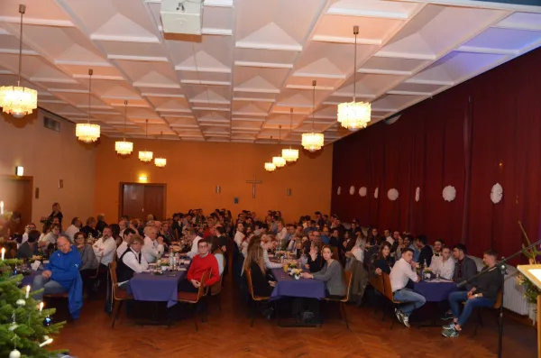 FSV Weihnachtsfeier 2017