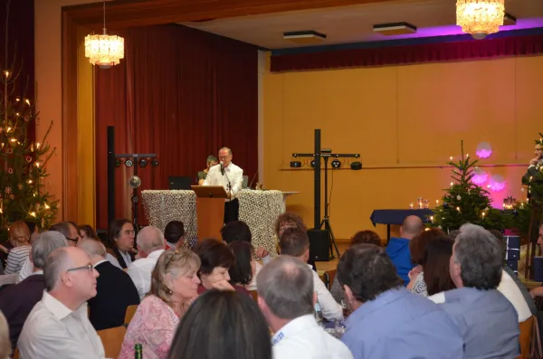 FSV Weihnachtsfeier 2017