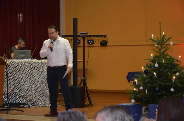 FSV Weihnachtsfeier 2017