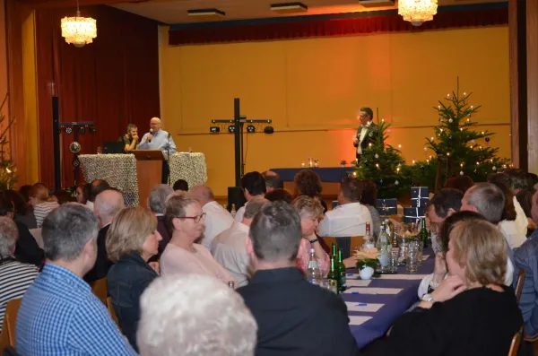 FSV Weihnachtsfeier 2017