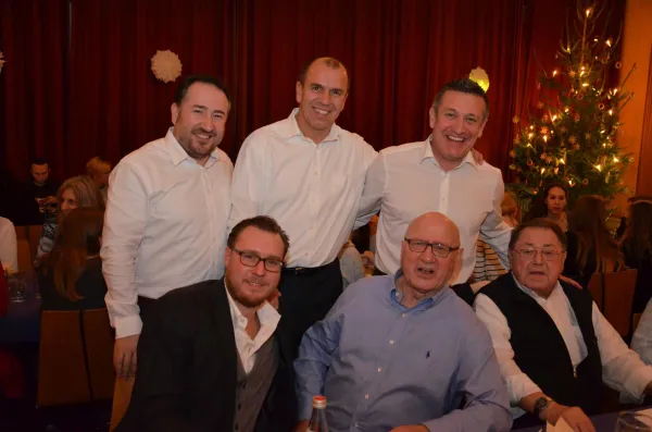 FSV Weihnachtsfeier 2017