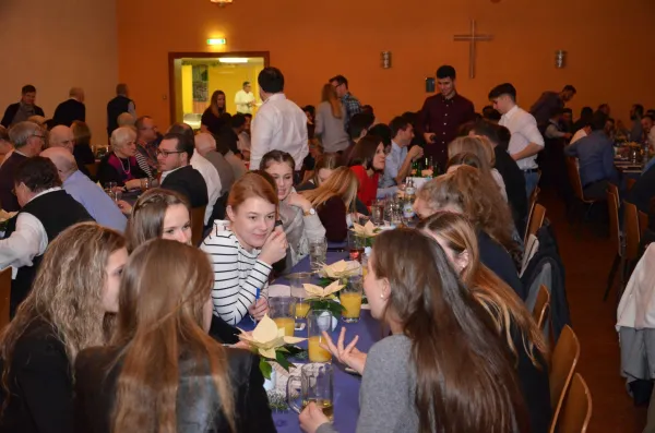 FSV Weihnachtsfeier 2017