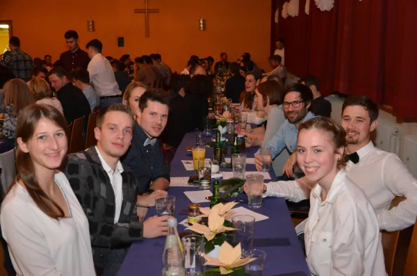 FSV Weihnachtsfeier 2017