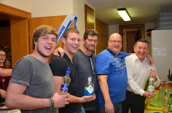 FSV Weihnachtsfeier 2017