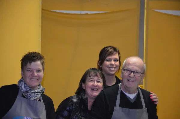 FSV Weihnachtsfeier 2017