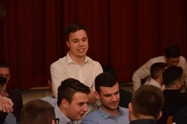 FSV Weihnachtsfeier 2017