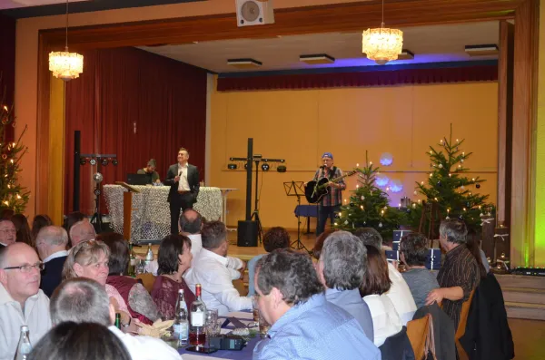 FSV Weihnachtsfeier 2017