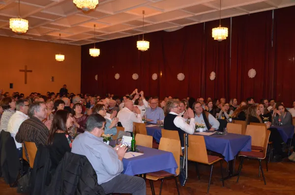 FSV Weihnachtsfeier 2017