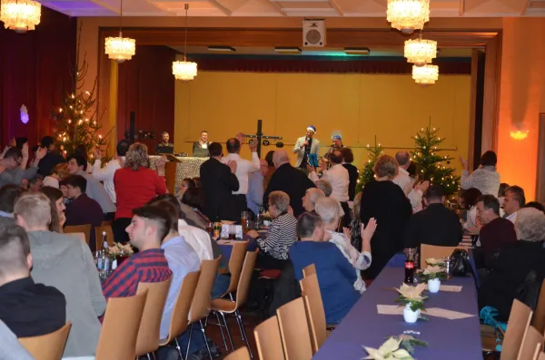 FSV Weihnachtsfeier 2017