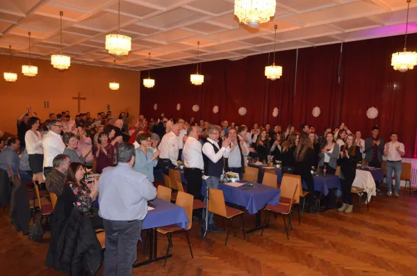 FSV Weihnachtsfeier 2017