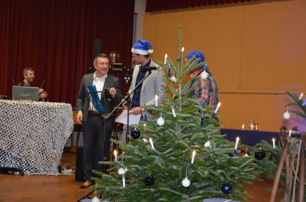 FSV Weihnachtsfeier 2017