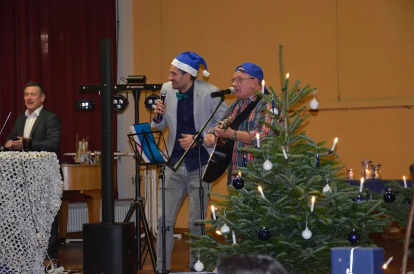 FSV Weihnachtsfeier 2017