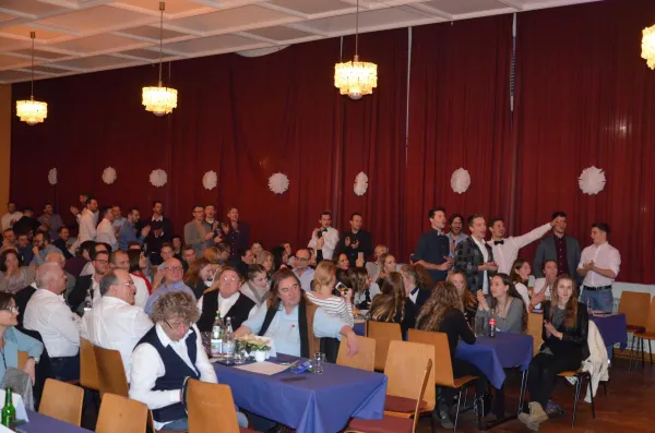 FSV Weihnachtsfeier 2017