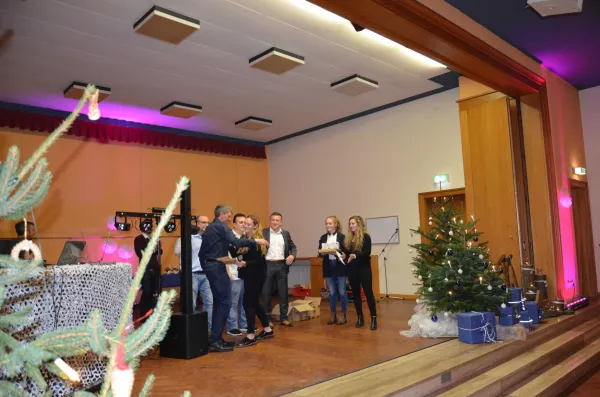 FSV Weihnachtsfeier 2017