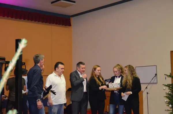 FSV Weihnachtsfeier 2017