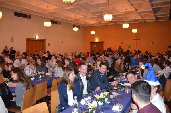 FSV Weihnachtsfeier 2017
