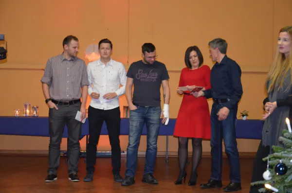 FSV Weihnachtsfeier 2017