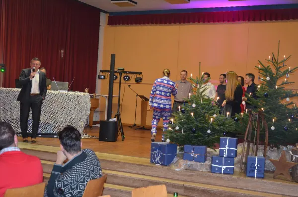 FSV Weihnachtsfeier 2017