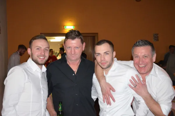 FSV Weihnachtsfeier 2017