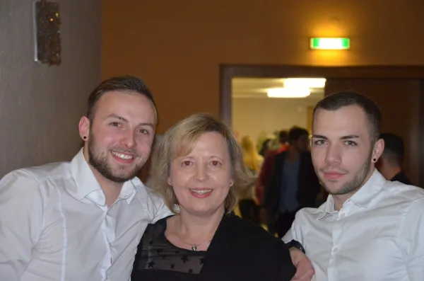 FSV Weihnachtsfeier 2017