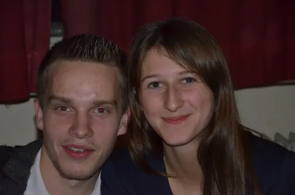 FSV Weihnachtsfeier 2017